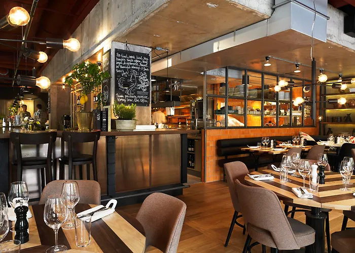 Strandhotel: Clarion Hotel Amaranten