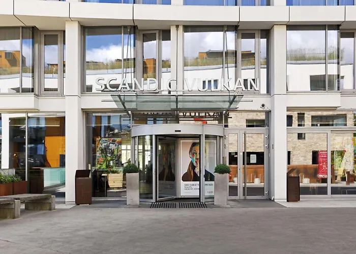 3 SterneHotel Scandic Vulkan