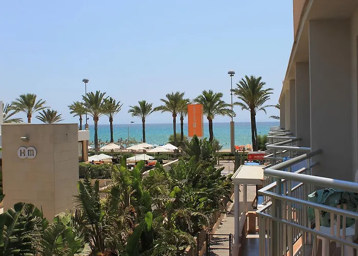 Hotel Riviera Playa