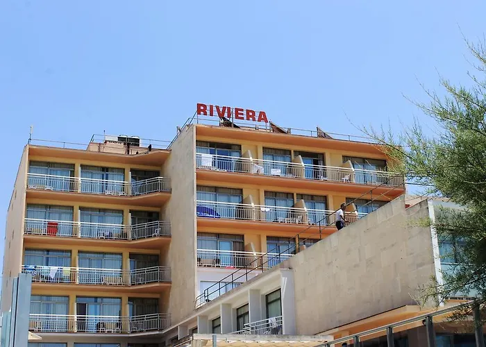 Hotel Riviera Playa