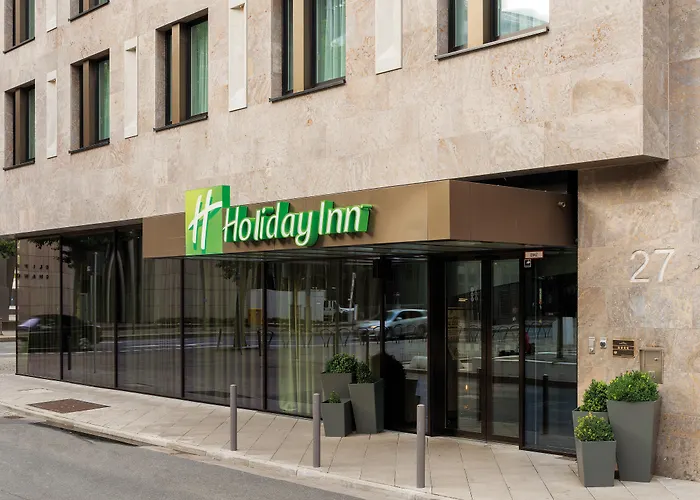 Familienhotel: Holiday Inn Frankfurt - Alte Oper By Ihg
