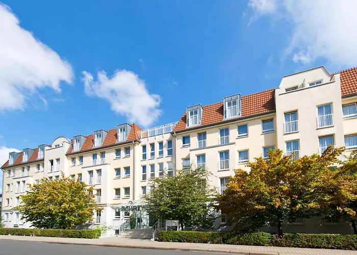 4-Sterne-Hotel: ACHAT Hotel Dresden Elbufer