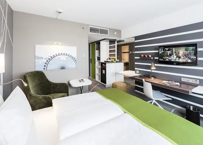 Boutique-Hotel: Holiday Inn Munich City Centre By Ihg