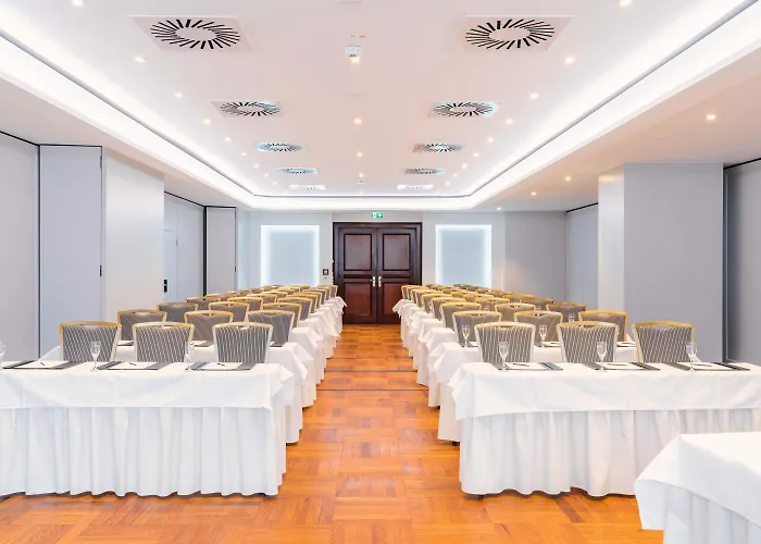 5-Sterne-Hotel: Hotel Palace Berlin