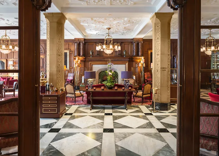Fairmont Vier Jahreszeiten