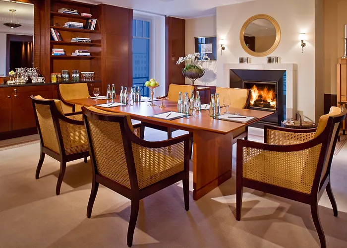 Resort: Hotel Adlon Kempinski Berlin