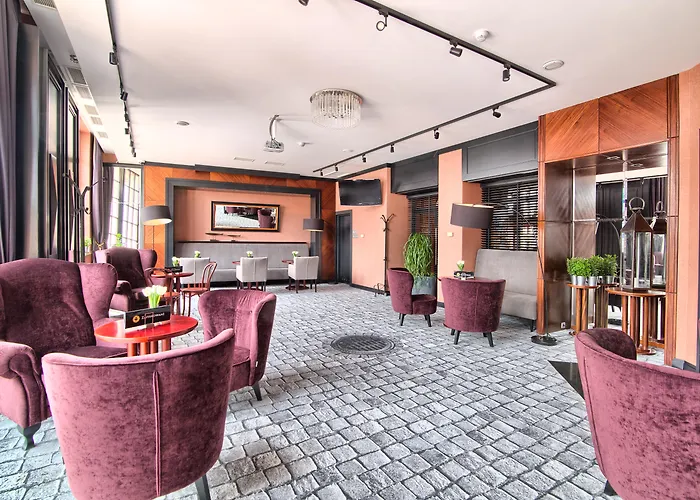 Hotel: Hotel Hanza
