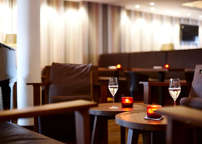 Hotel mit Aussicht: Waldhotel Stuttgart