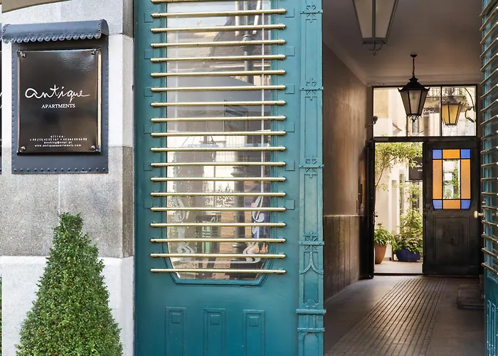 Familienhotel: Antique Apartments Plac Szczepanski