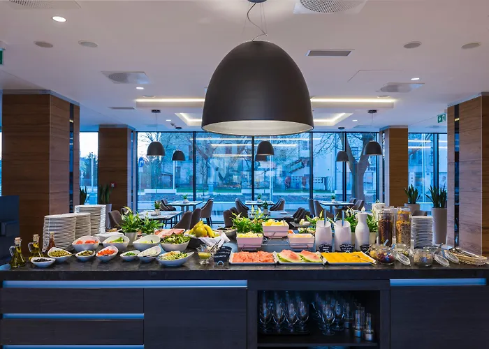 4-Sterne-Hotel: Q Hotel Plus Krakow