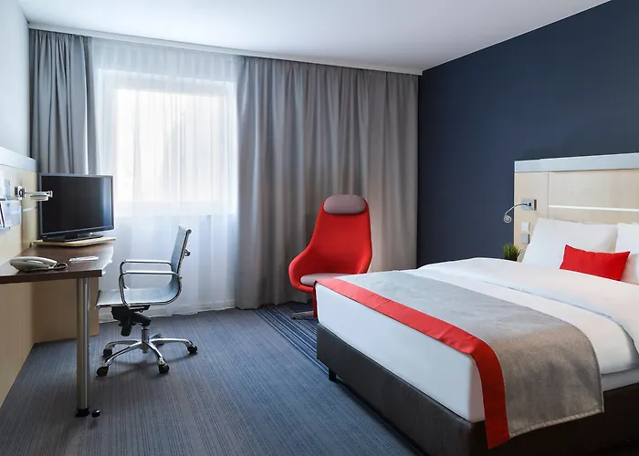 3 SterneHotel Inn Express Düsseldorf City Nord