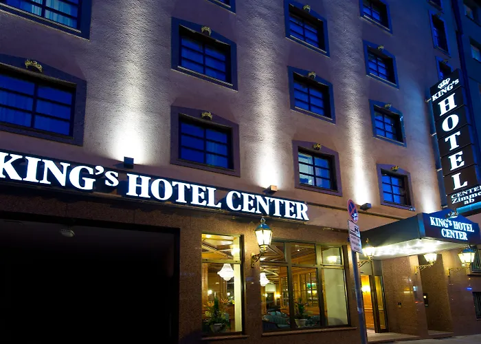 King'S Center Superior Romantik Hotel