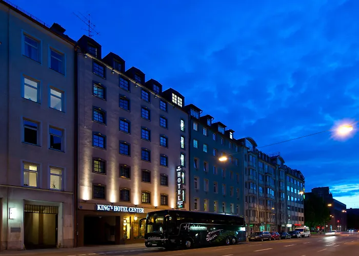 King'S Center Superior Romantik Hotel