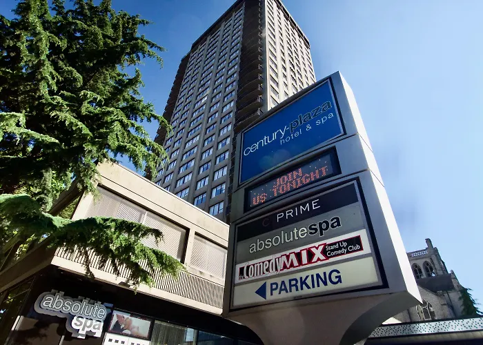 Century Plaza