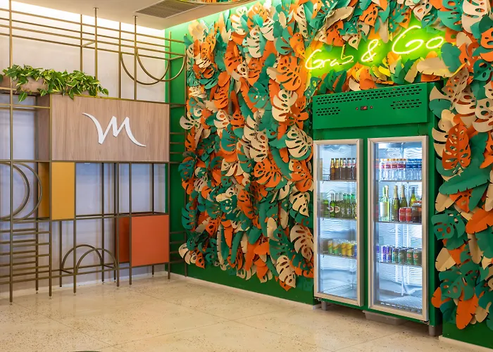 Hotel Am Strand Mercure Rio Boutique Copacabana
