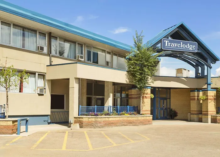 Travelodge By Wyndham East
