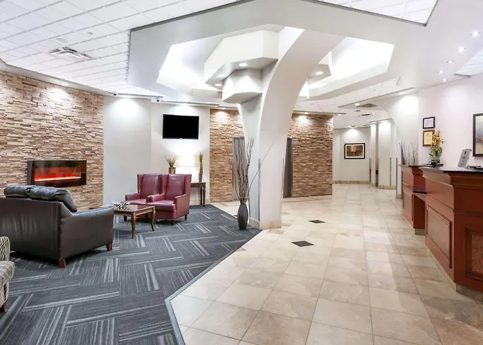 Ramada By Wyndham Edmonton South