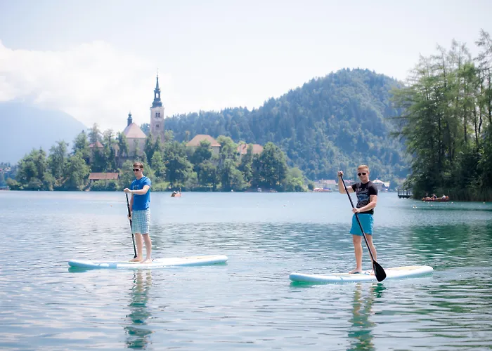 Hotel mit Aussicht: Rikli Balance Hotel - Sava Hotels & Resorts