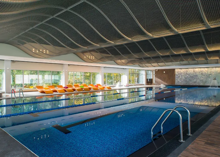 Familienhotel: Lielupe Hotel Spa & Conferences By Semarah