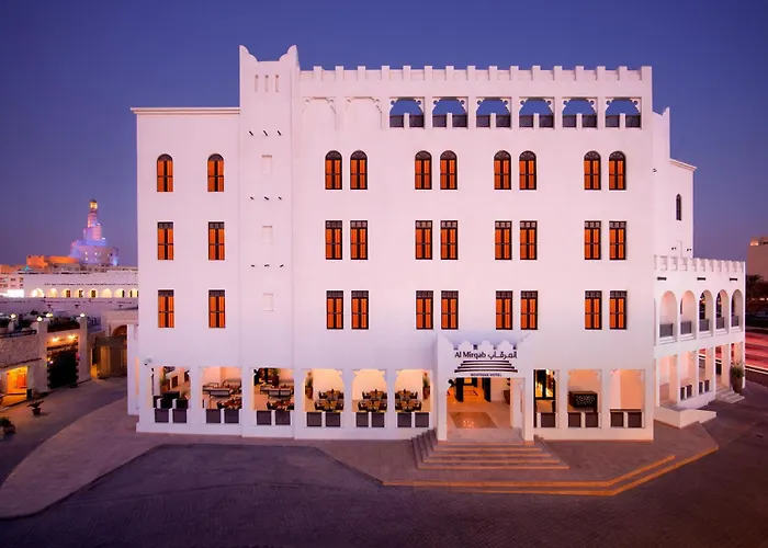 Souq Waqif Boutique s - Tivoli