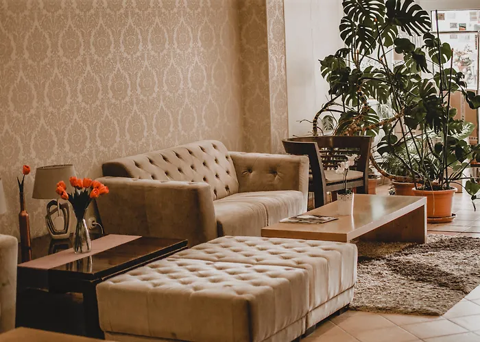 Hotel mit Tennis: Hotel Alfa Art