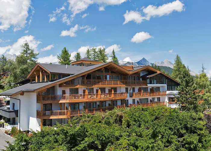  Natur&Spa Lärchenhof 4 Stars Superior