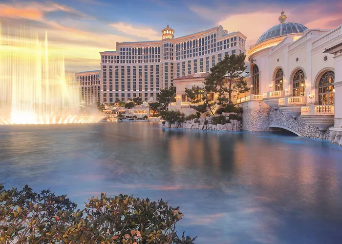 5-Sterne-Hotel: Bellagio