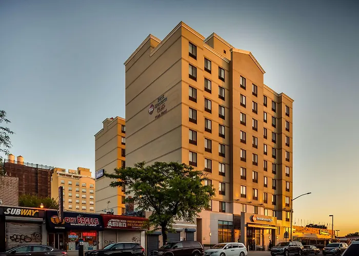  Best Western Plus Plaza