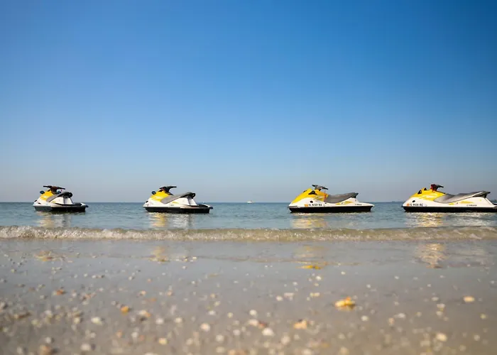 Pink Shell Beach & Marina