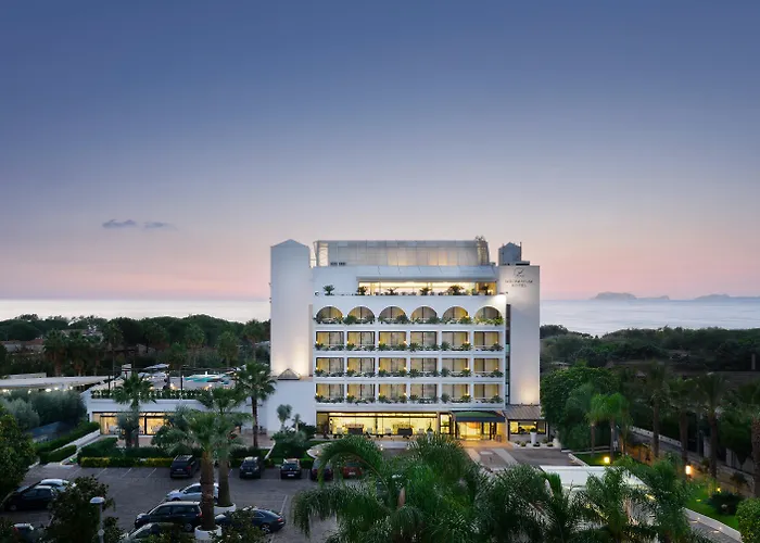 Hotel: Mec Paestum Hotel