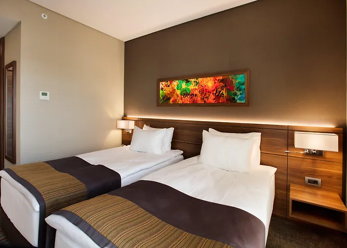 Luxushotel: Holiday Inn Istanbul - Kadikoy By Ihg