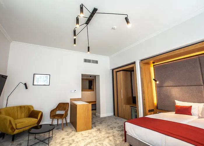  Monastery Boutique Budapest