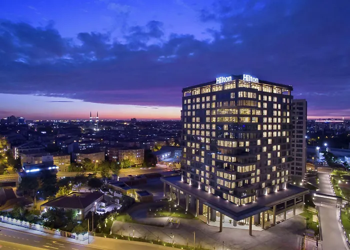 Hilton Bakirkoy