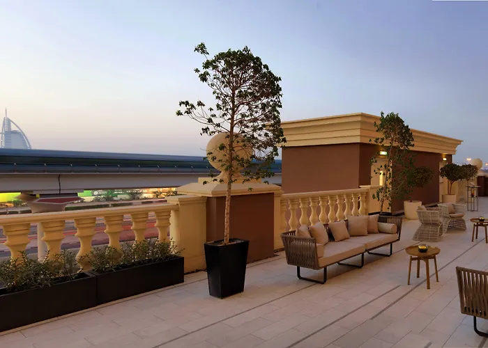 Skihotel: Kempinski Hotel Mall Of The Emirates, Dubai