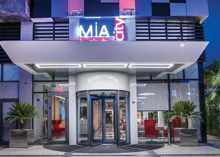 Mia City Hotel