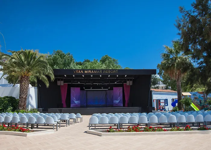 Golf Hotel: Labranda Tmt Bodrum