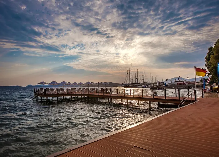 Golf Hotel: Labranda Tmt Bodrum