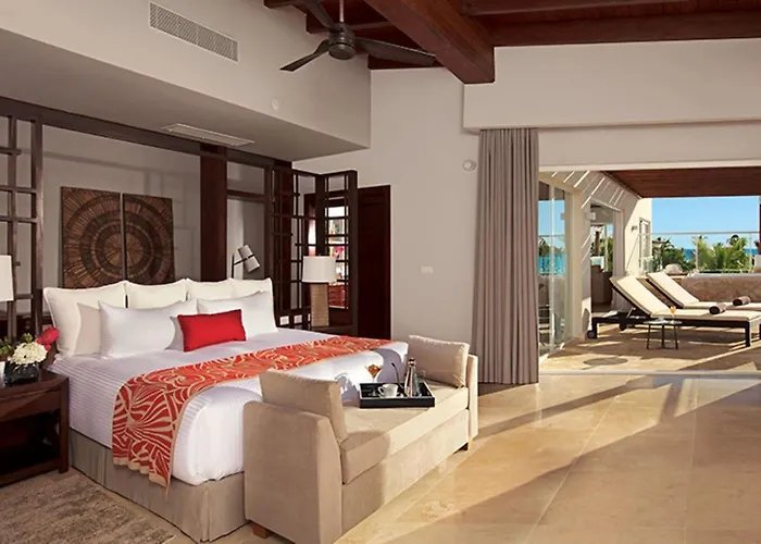 Hotel mit Whirlpool Dreams Dominicus La Romana & Spa
