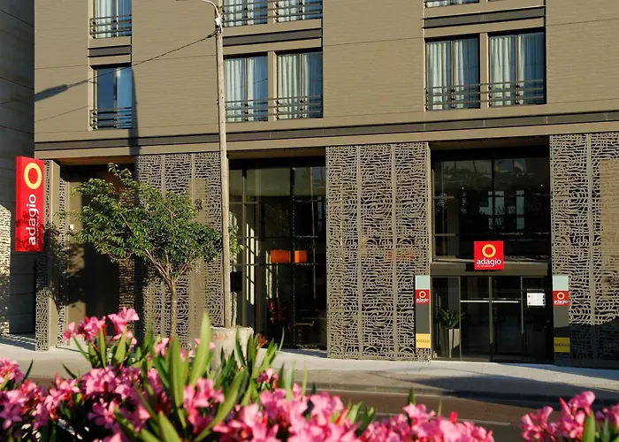 Adagio Bordeaux Centre Gambetta