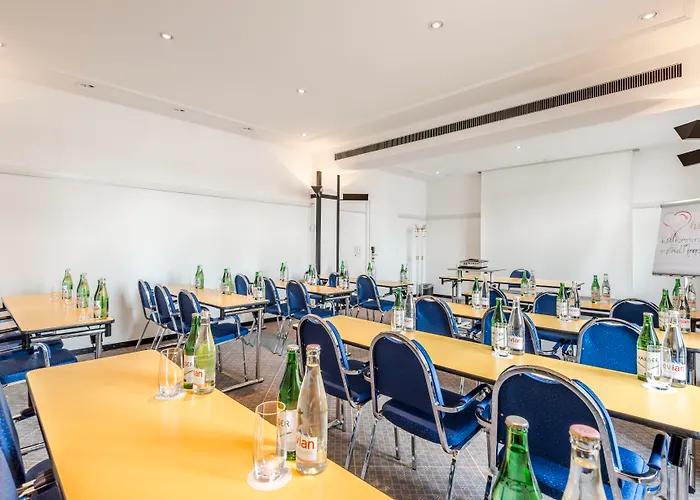 Hotel Alpina Luzern