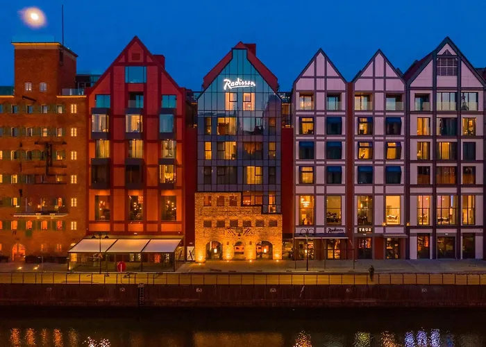 Radisson & Apartments