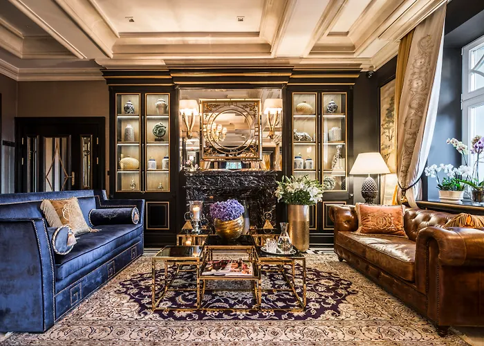 Luxushotel: Bachleda Luxury Hotel Krakow - Mgallery Collection
