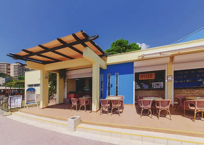 Hotel Am Strand Montenegro