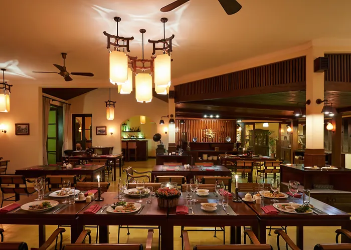 Kurhotel: Ana Mandara Villas Dalat Resort & Spa