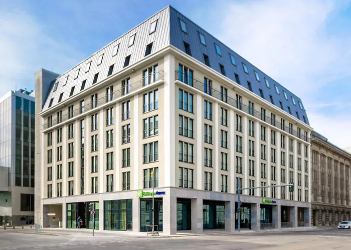 Inn Express - Berlin - Alexanderplatz
