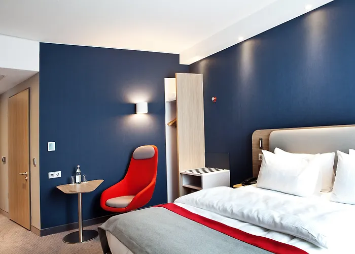 3-Sterne-Hotel: Holiday Inn Express - Siegen, an IHG Hotel