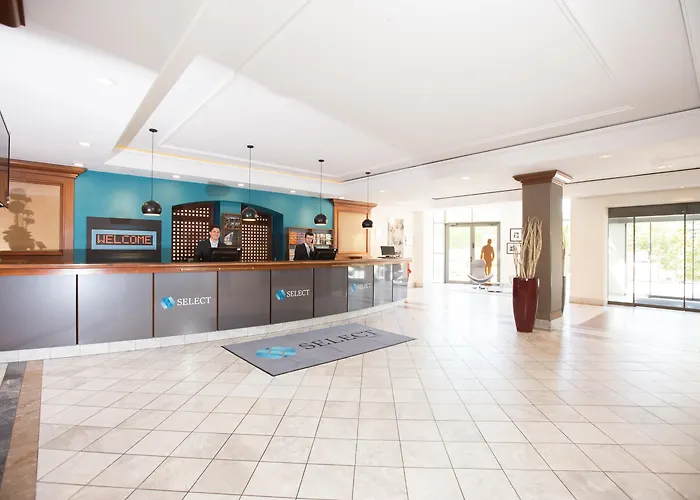 Select Hotel Rüsselsheim