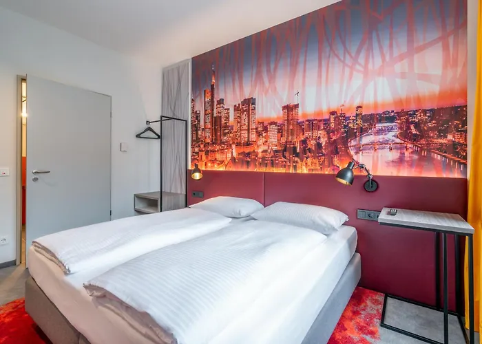 3 SterneHotel Campanile Frankfurt