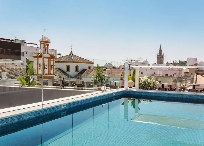 Boutique-Hotel: Radisson Collection Hotel, Magdalena Plaza Sevilla