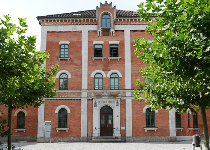 3-Sterne-Hotel: Holiday Inn Express - Rosenheim By Ihg